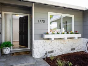 1770 Curtner Avenue, San Jose CA 95124