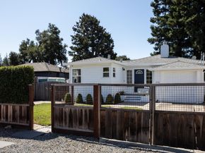 274 Roble Avenue, Redwood City CA 94061