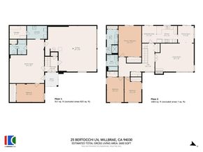 25 Bertocchi Lane, Millbrae CA 94030