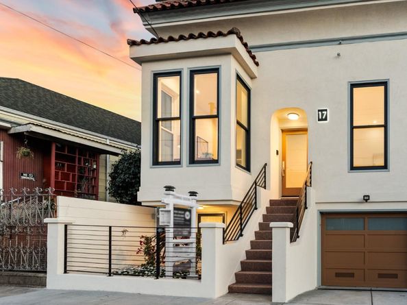 17 30th Street, San Francisco CA 94110
