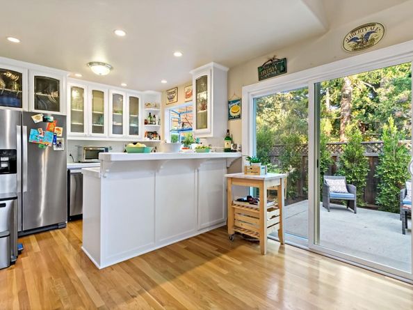 136 Finger Avenue, Redwood City CA 94062