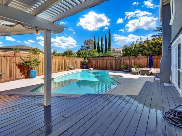 1068 Ondine Court, San Jose CA 95132