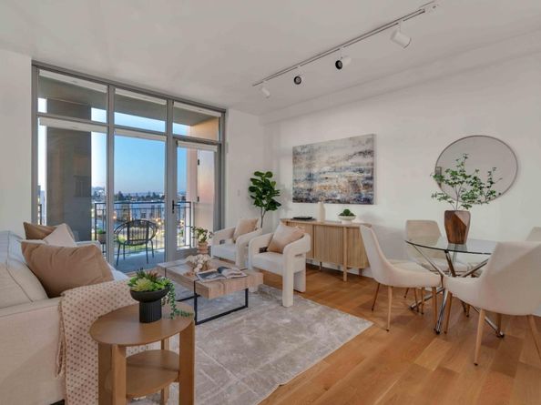 175 W Saint James Street 607, San Jose CA 95110