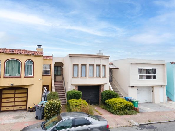 444 Ellington Avenue, San Francisco CA 94112