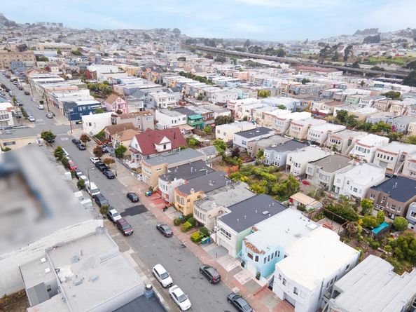 444 Ellington Avenue, San Francisco CA 94112