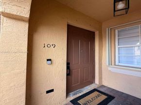 3375 NE 15th Dr 10912, Homestead FL 33033