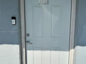 9353 Fontainebleau Blvd A106, Miami FL 33172