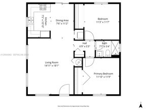 3061 NW 14th St, Miami FL 33125