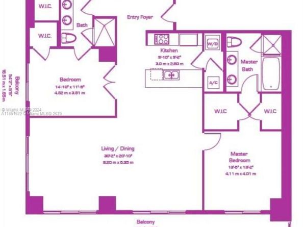 Undisclosed Address #A11851522, Miami FL 33132