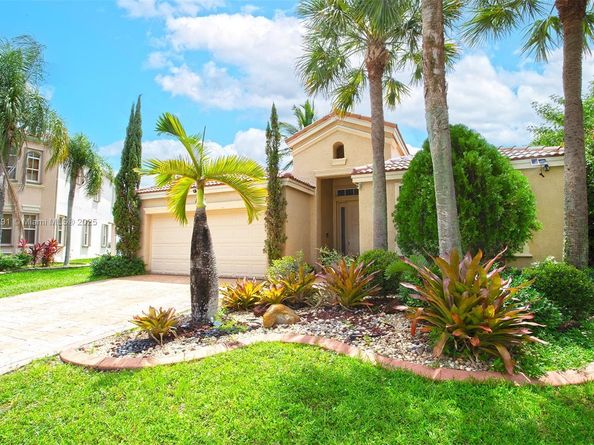 17018 SW 52nd Ct, Miramar FL 33027