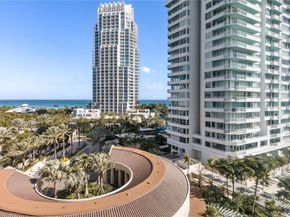 300 S Pointe Dr 907, Miami Beach FL 33139