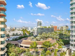 300 S Pointe Dr 907, Miami Beach FL 33139