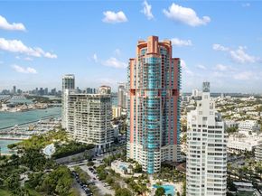 300 S Pointe Dr 907, Miami Beach FL 33139