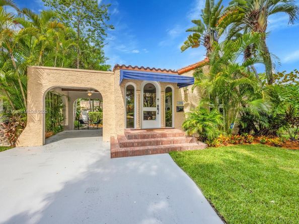 1406 Madrid St, Coral Gables FL 33134