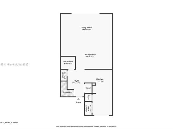 658 NE 195th St, Miami FL 33179