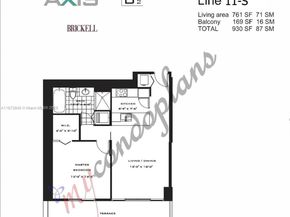 79 SW 12th St 3211S, Miami FL 33130