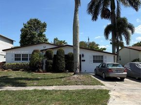 7430 Buchanan St, Hollywood FL 33024