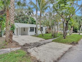 1409 SW 1st Street, Fort Lauderdale FL 33312