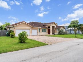 22442 SW 128th Pl, Miami FL 33170