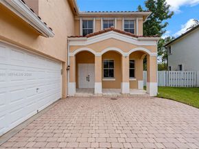 3617 SW 165th Ave, Miramar FL 33027