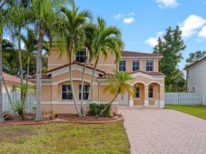 3617 SW 165th Ave, Miramar FL 33027