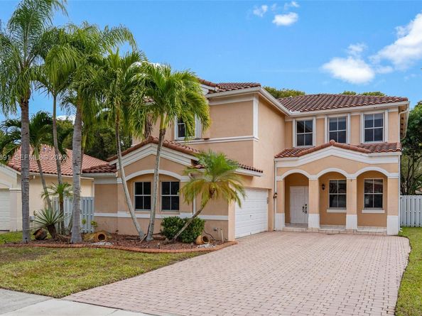 3617 SW 165th Ave, Miramar FL 33027