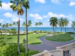 7921 Fisher Island Dr 7921, Miami Beach FL 33109