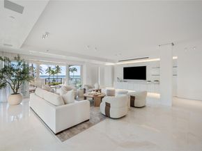 7921 Fisher Island Dr 7921, Miami Beach FL 33109