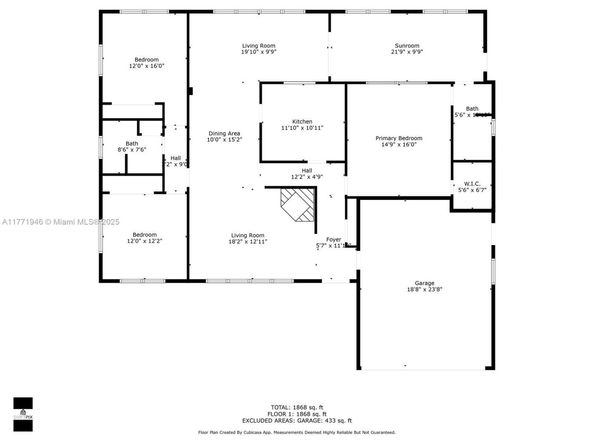 5352 SW 118th Ave, Cooper City FL 33330