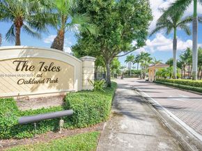 3237 NW 32nd Ter, Oakland Park FL 33309