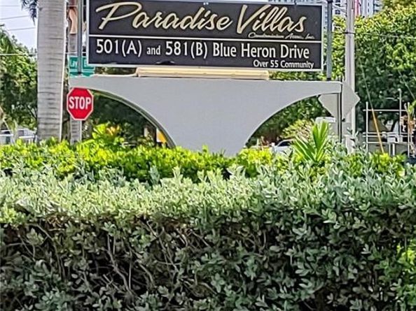 501 Blue Heron Dr 315A, Hallandale Beach FL 33009