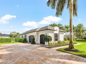 12525 SW 15th Mnr, Davie FL 33325
