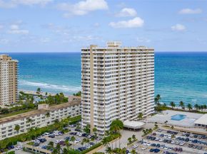 1950 S Ocean Dr 20D, Hallandale Beach FL 33009