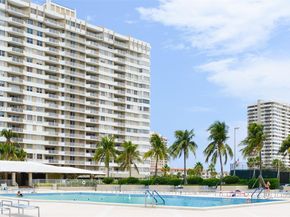1950 S Ocean Dr 20D, Hallandale Beach FL 33009