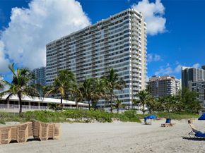 1950 S Ocean Dr 20D, Hallandale Beach FL 33009