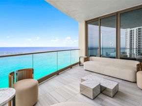 17975 Collins Ave N3502, Sunny Isles Beach FL 33160