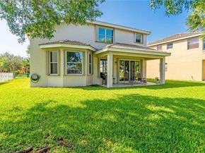 13301 SW 45th Dr, Miramar FL 33027
