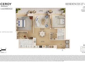 505 NE 2nd Street 34F, Fort Lauderdale FL 33301