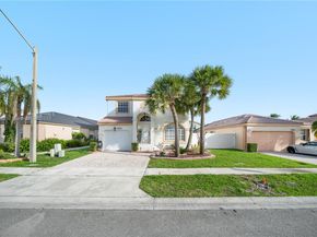 15872 NW 21st St, Pembroke Pines FL 33028