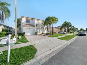 15872 NW 21st St, Pembroke Pines FL 33028