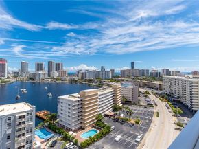 427 Golden Isles Dr 16F, Hallandale Beach FL 33009