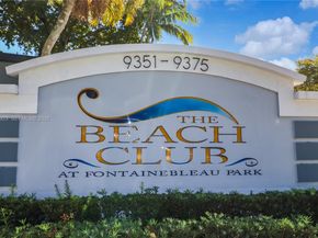 9373 Fontainebleau Blvd K234, Miami FL 33172