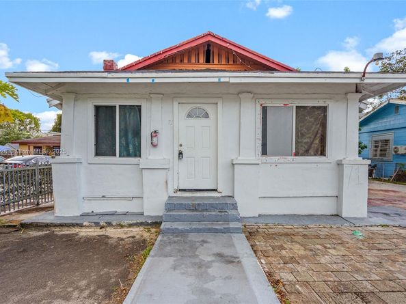 71 NW 34th Ter, Miami FL 33127