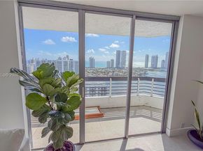 3530 Mystic Pointe Dr LPH13, Aventura FL 33180