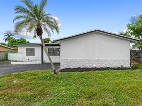 4020 N 67th Ave, Hollywood FL 33024