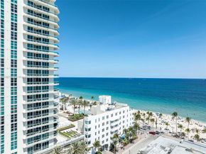101 S Fort Lauderdale Beach Blvd 1001, Fort Lauderdale FL 33316