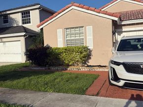 4810 SW 153rd Ter, Miramar FL 33027
