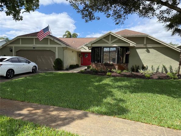 15705 SW 7th Pl, Sunrise FL 33326