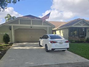 15705 SW 7th Pl, Sunrise FL 33326