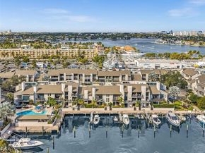 15 Port Side Dr 15C, Fort Lauderdale FL 33316